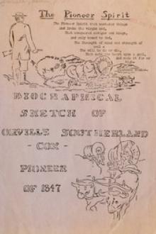 Orville Southerland Cox by Adelia B. Cox Sidwell