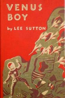 Venus Boy by Lee Sutton