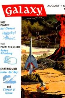 Hot Planet by Hal Clement