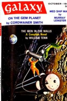 The Men in the Walls by Philip Klass