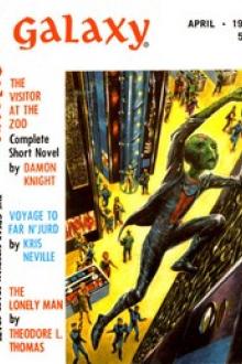 Voyage to Far N'jurd by Kris Ottman Neville