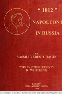 1812 by Vasilïĭ Vasilʹevich Vereshchagin