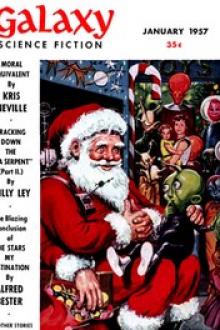 Moral Equivalent by Kris Ottman Neville