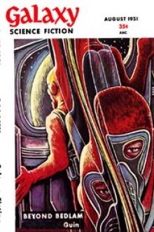 Beyond Bedlam by Wyman Guin