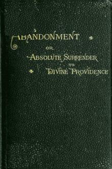 Abandonment by J. P. de Caussade