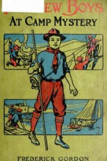 Fairview Boys at Camp Mystery by Frederick Gordon