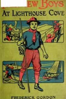 Fairview Boys at Lighthouse Cove by Frederick Gordon
