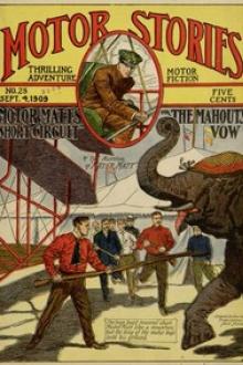 Motor Matt's Short Circuit by Stanley R. Matthews