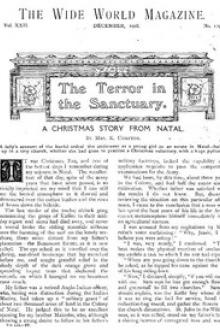 The Wide World Magazine, Vol by Various