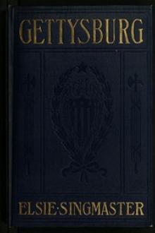 Gettysburg by Elsie Singmaster