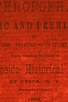 Anthropophagy by Charles W. Darling