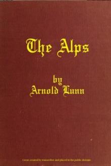 The Alps by Arnold Henry Moore Lunn