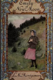 Emily of New Moon by Lucy Maud Montgomery