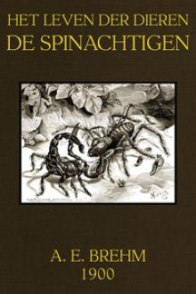 Leven der Dieren, Deel 3, Hoofdstuk 5 by Alfred Edmund Brehm