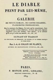 Le diable peint par lui-même by Jacques-Albin-Simon Collin de Plancy