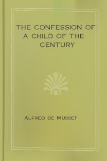 The Confession of a Child of the Century by Alfred de Musset