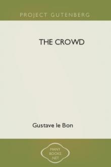 The Crowd by Gustave le Bon