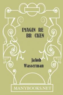 IMAGINÄRE BRÜCKEN by Jakob Wassermann