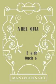 A Relíquia by Eça de Queirós