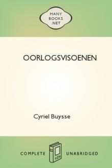 Oorlogsvisoenen by Cyriel Buysse