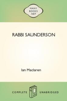Rabbi Saunderson by Ian Maclaren