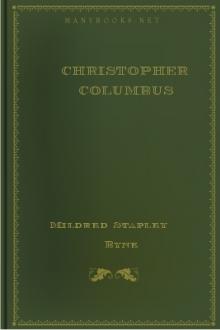 Christopher Columbus by Mildred Stapley Byne