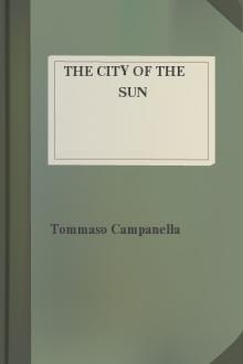 The City of the Sun by Tommaso Campanella