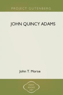 John Quincy Adams by John Torrey Morse