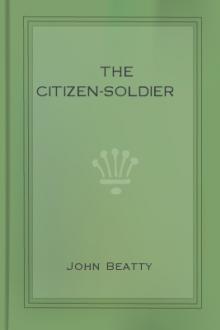 The Citizen-Soldier by John Beatty