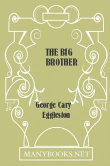 The Big Brother by George Cary Eggleston