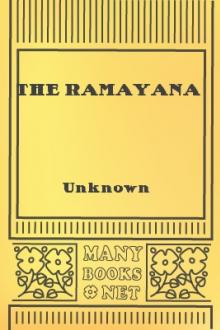 The Ramayana by Valmiki