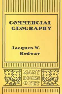Commercial Geography by Jacques W. Redway
