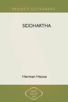 Siddhartha by Hermann Hesse