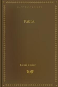 Pâkia by Louis Becke