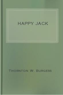 Happy Jack by Thornton W. Burgess