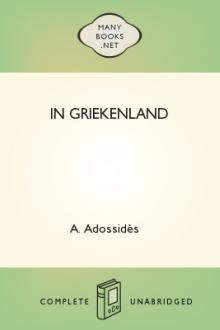 In Griekenland by A. Adossidès