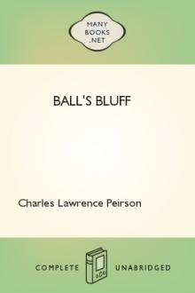 Ball's Bluff by Charles Lawrence Peirson