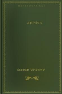 Jenny by Sigrid Undset