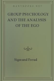 Group Psychology and The Analysis of The Ego by Sigmund Freud