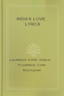India's Love Lyrics by Laurence Hope