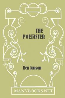 The Poetaster by Ben Jonson