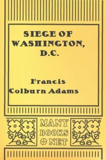 Siege of Washington, D.C. by Pheleg Van Trusedale