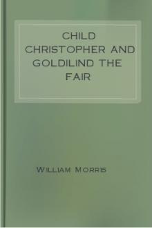 Child Christopher and Goldilind the Fair by William Morris