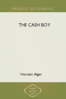 The Cash Boy by Jr. Alger Horatio