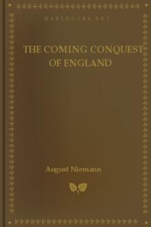 The Coming Conquest of England by August Niemann