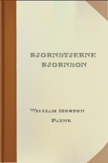 Bjornstjerne Bjornson by William Morton Payne