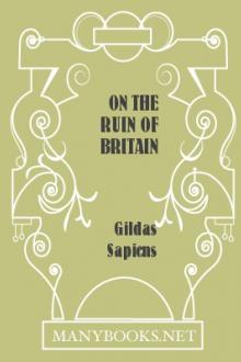 On The Ruin of Britain by Gildas