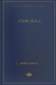 The History of John Bull by John Arbuthnot