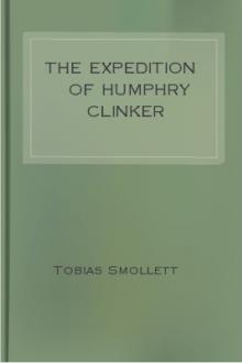 The Expedition of Humphry Clinker by Tobias Smollett