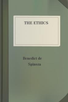 The Ethics by Benedictus de Spinoza